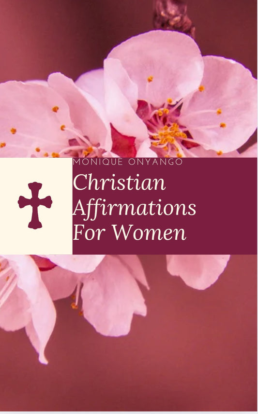 Christian Affirmations For Women